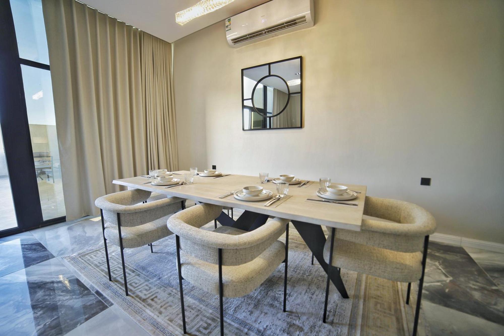 Manazel Marez For Serviced Apartments Medina Exterior foto